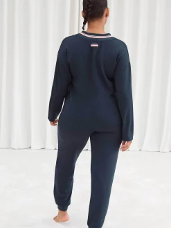 Alan - Pantalon de pyjama<Darjeeling Fashion