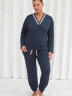 Alan - Pantalon de pyjama<Darjeeling Fashion