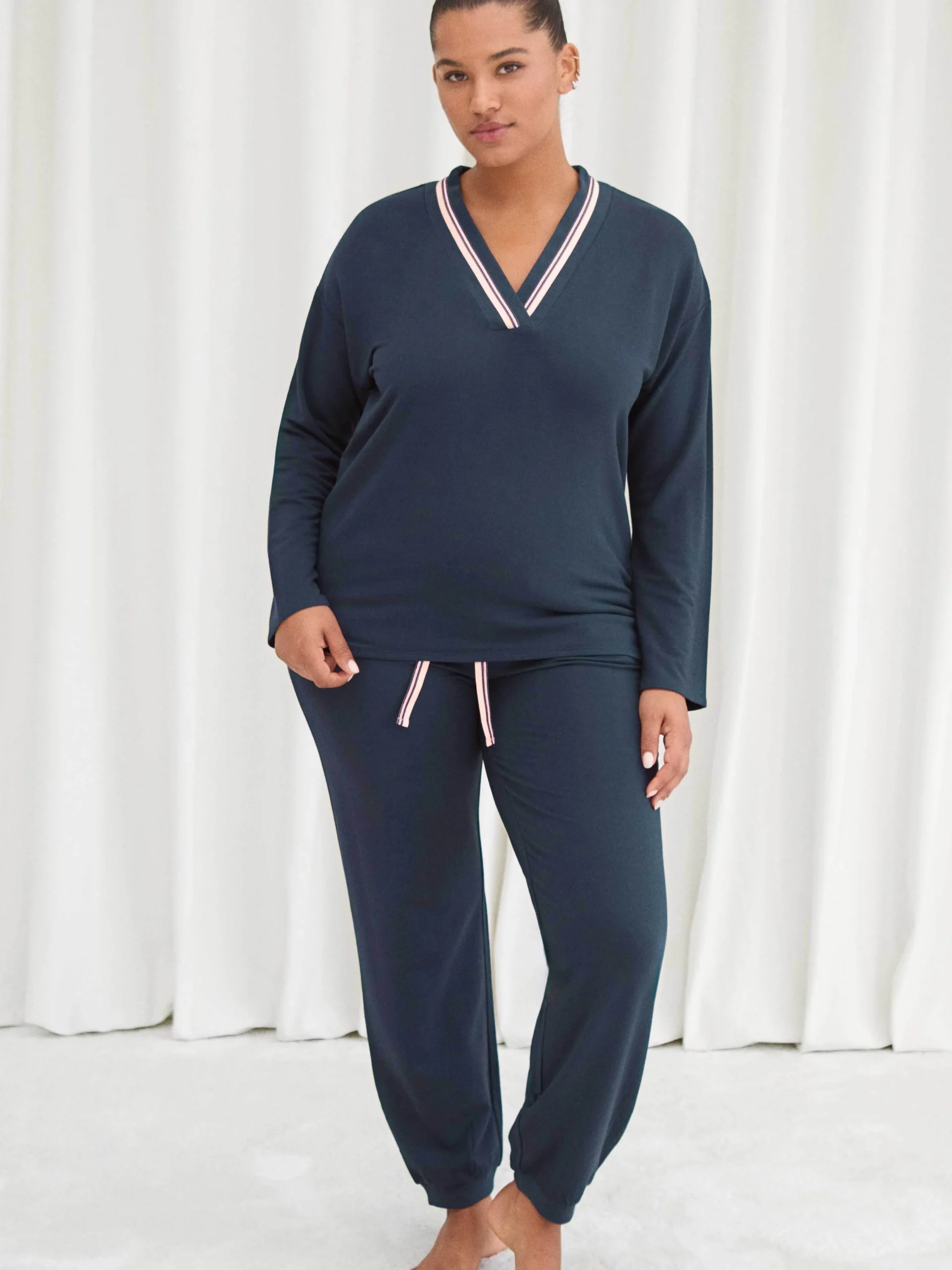 Alan - Pantalon de pyjama<Darjeeling Fashion