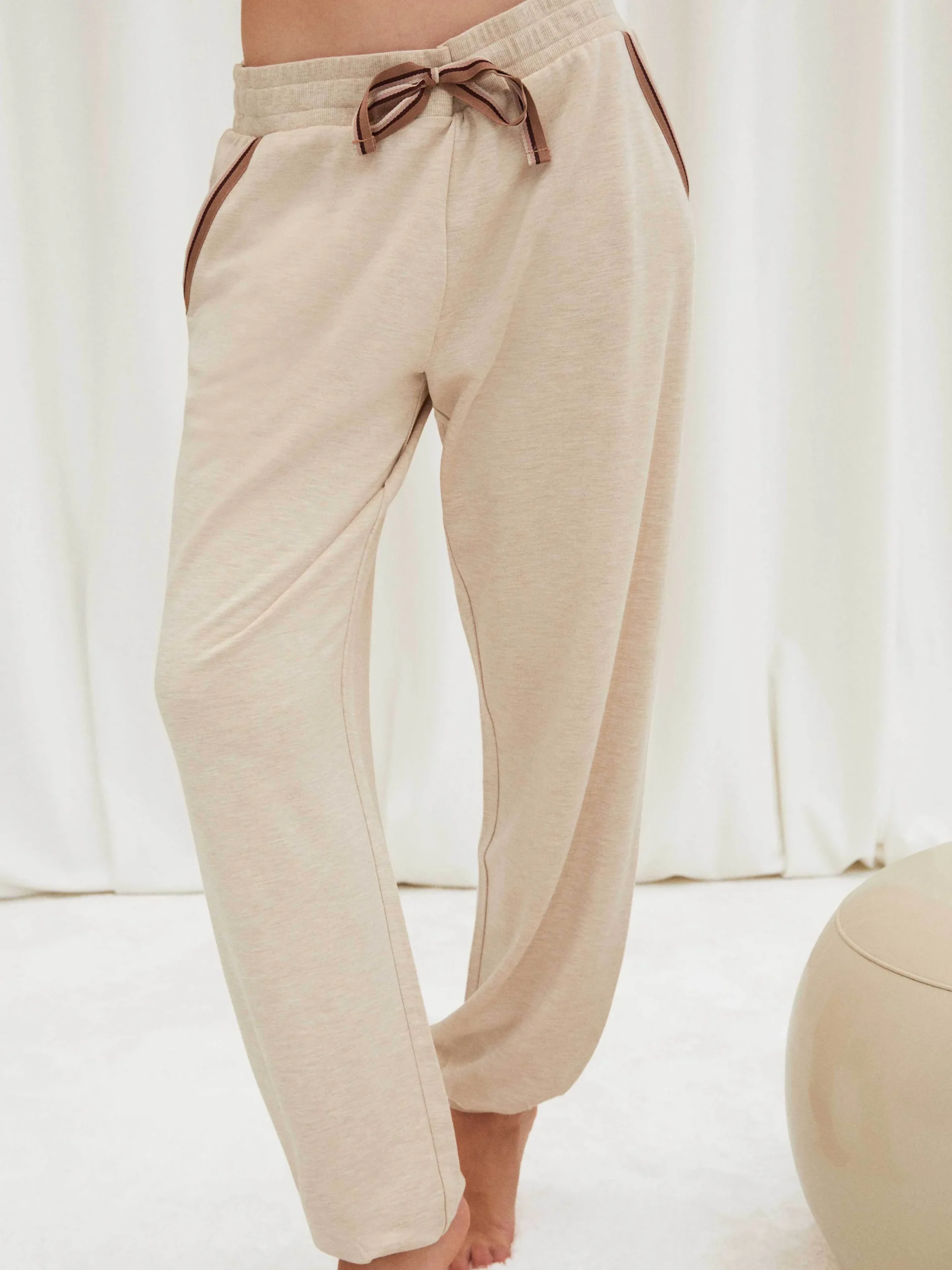 Alan - Pantalon de pyjama<Darjeeling Fashion