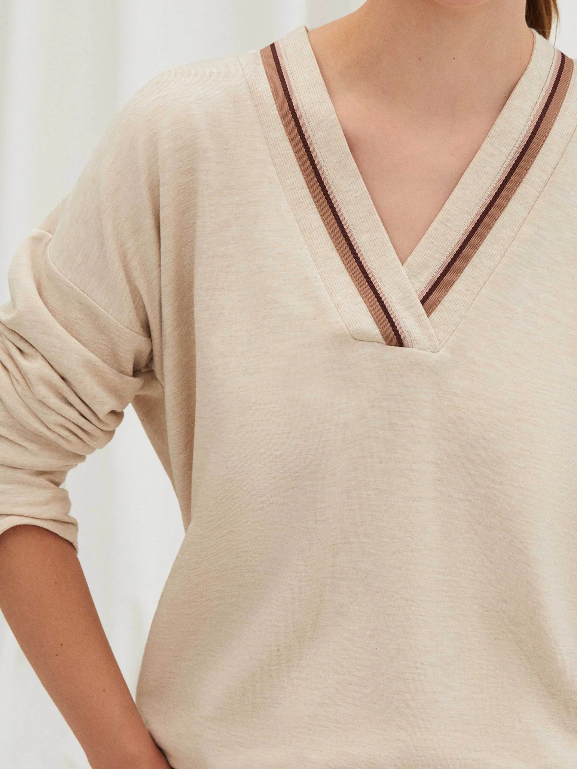 Alan - Sweat de pyjama<Darjeeling Clearance