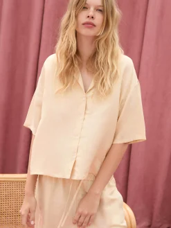 Amulette - Chemise de pyjama<Darjeeling Shop