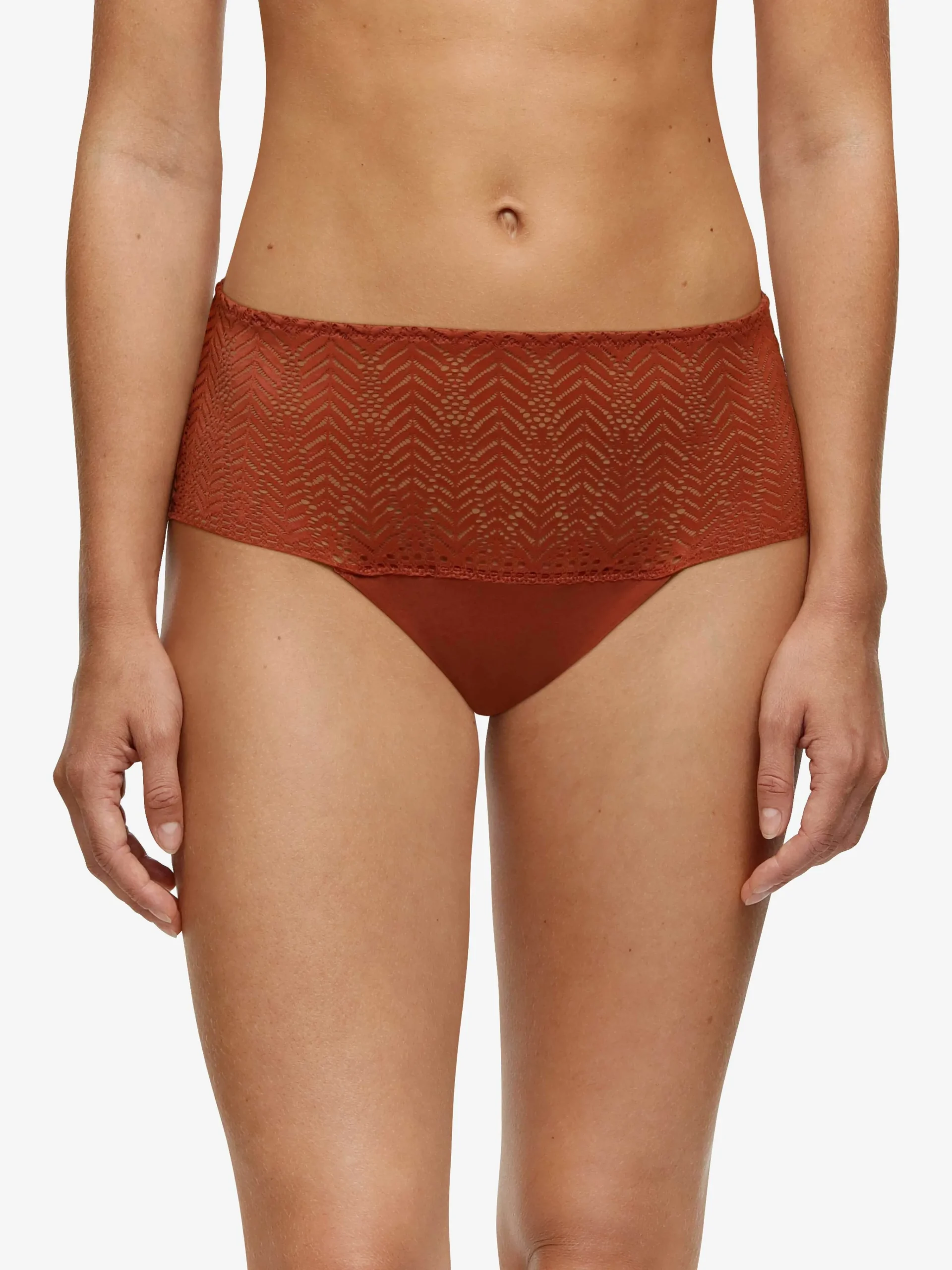 Andrea - Culotte<Darjeeling Hot
