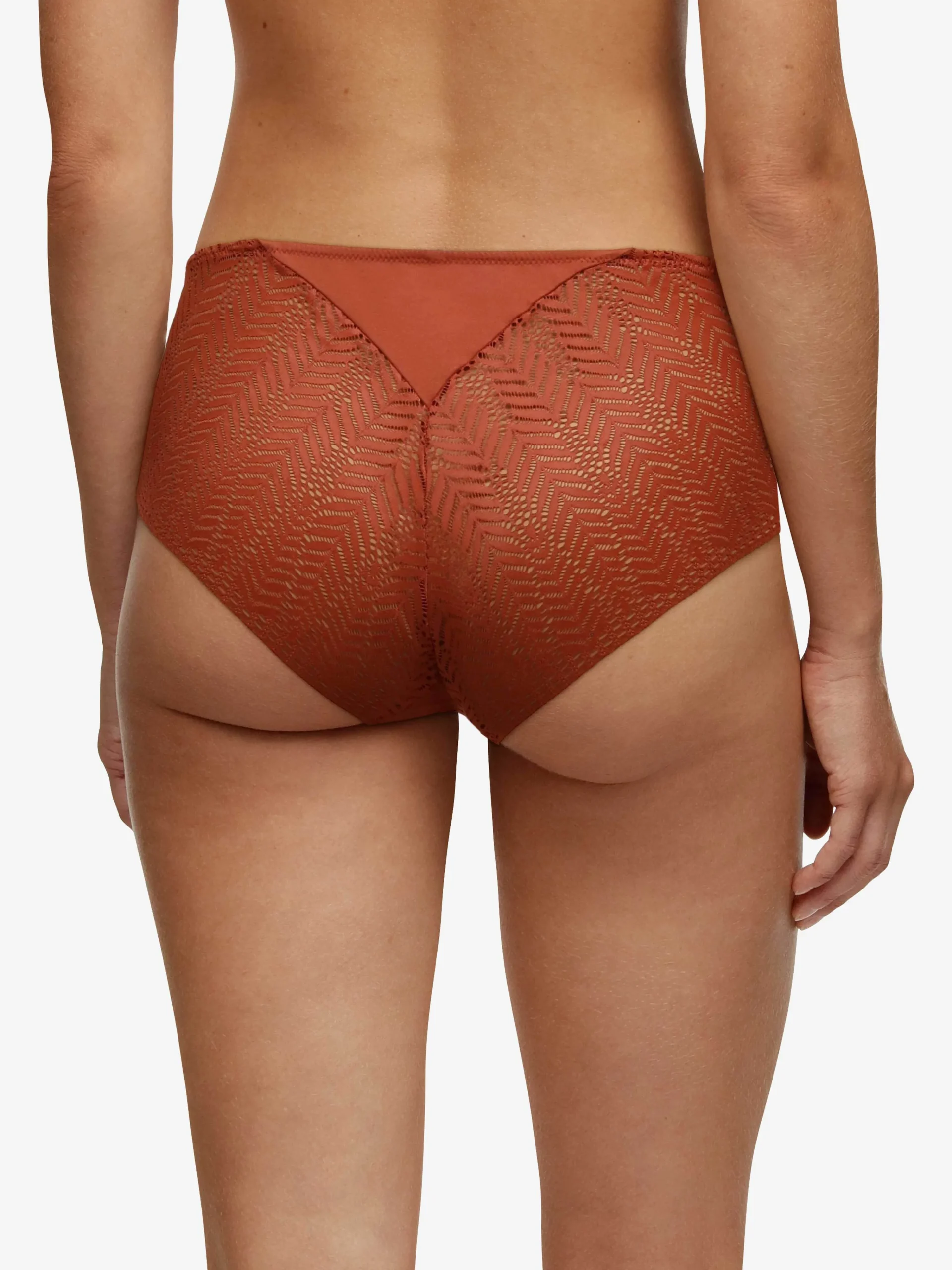 Andrea - Culotte<Darjeeling Hot