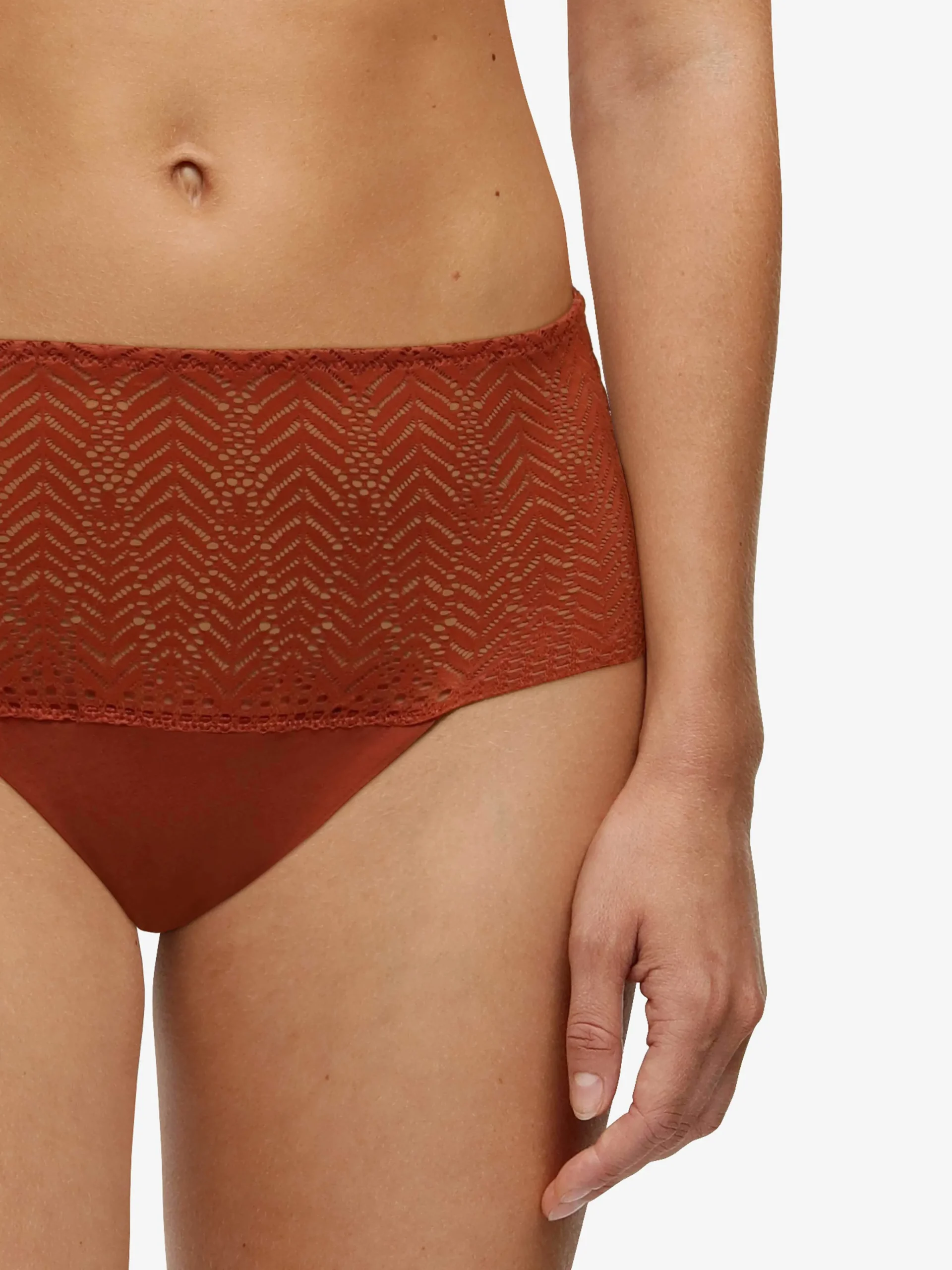 Andrea - Culotte<Darjeeling Hot