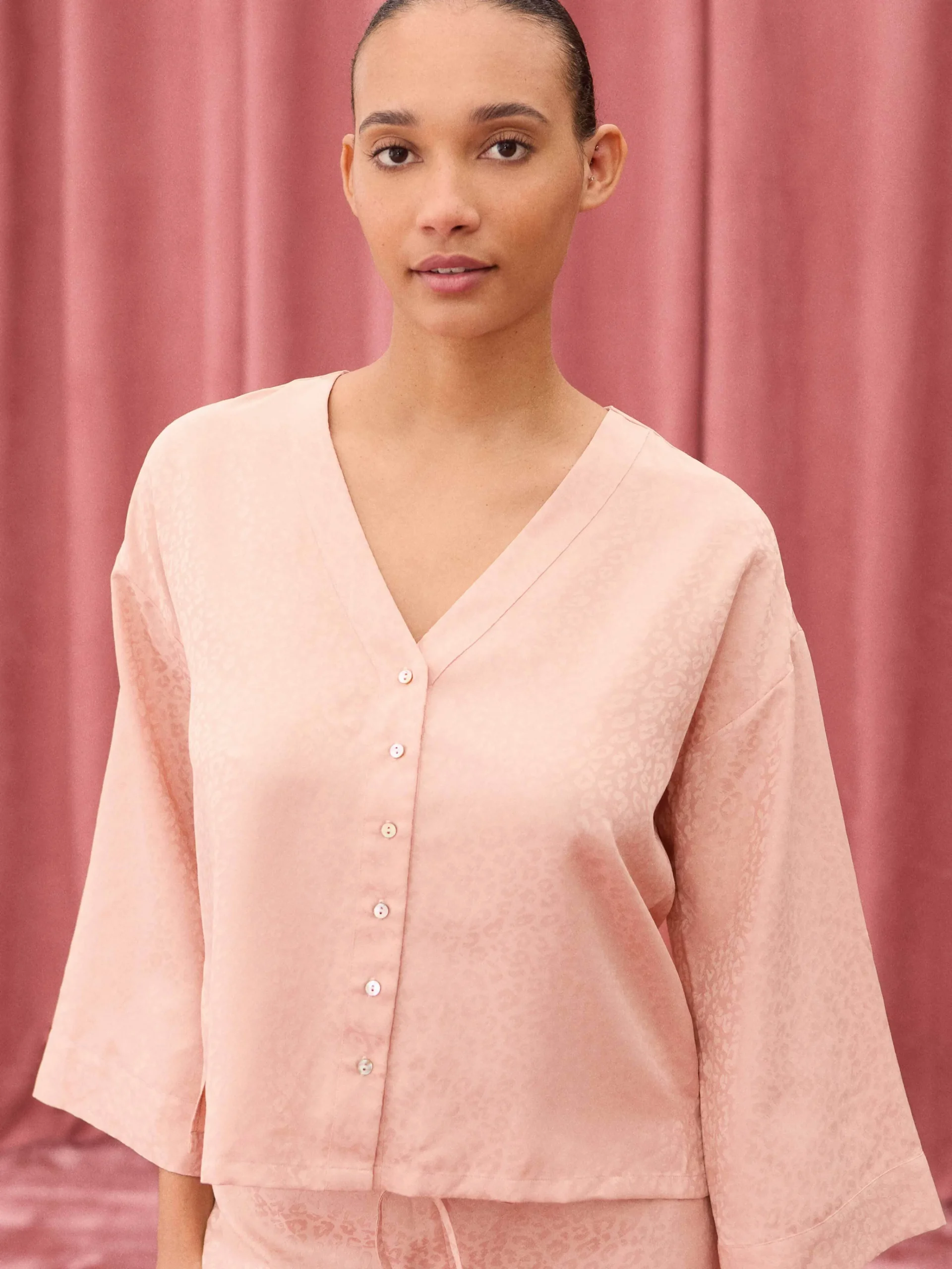 Ange - Chemise de pyjama<Darjeeling Flash Sale