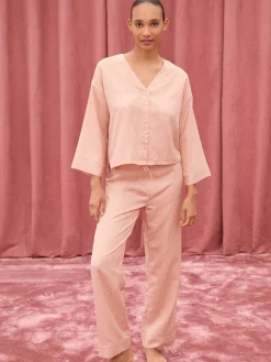 Ange - Chemise de pyjama<Darjeeling Flash Sale