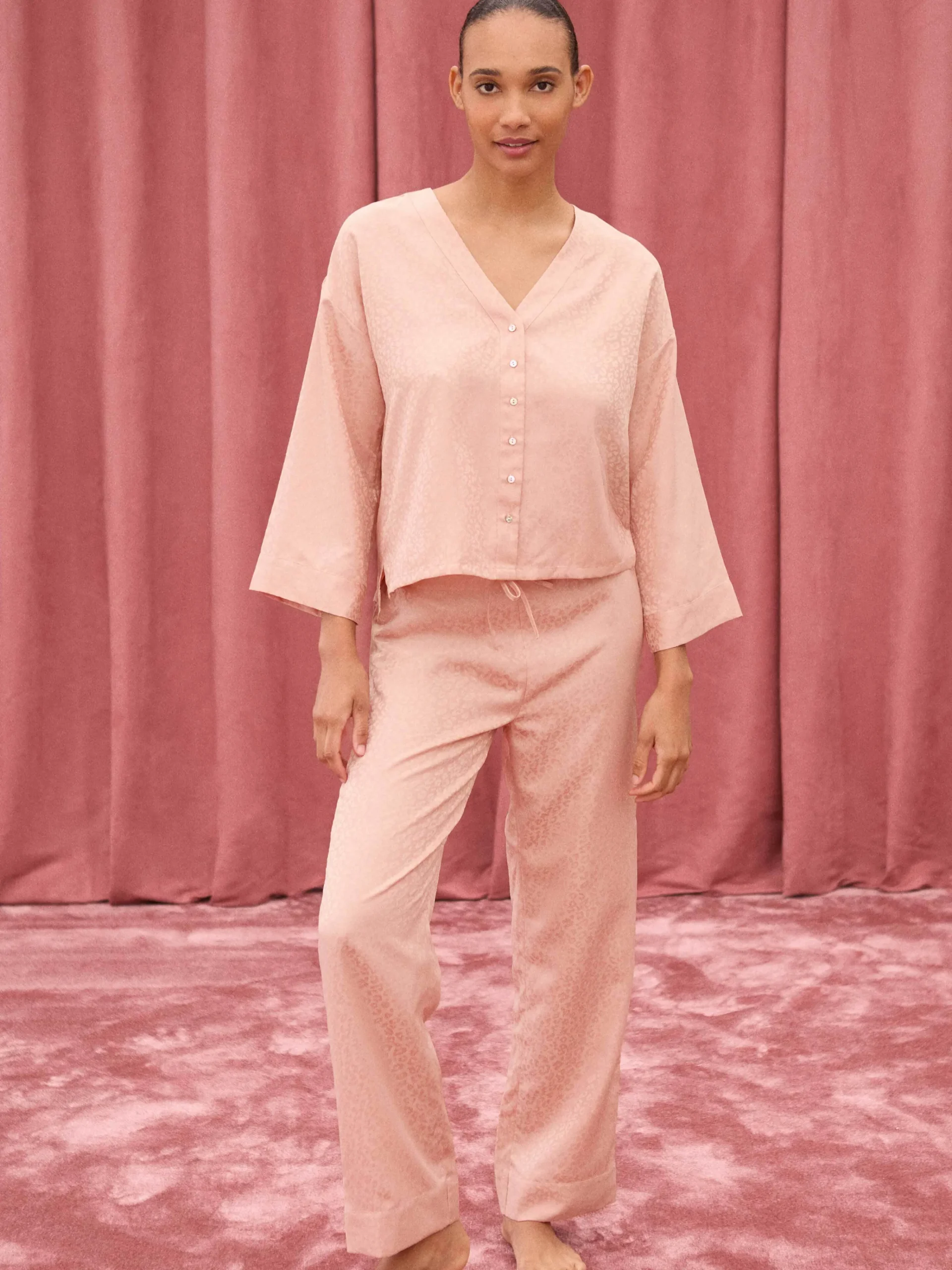 Ange - Pantalon de pyjama<Darjeeling Cheap