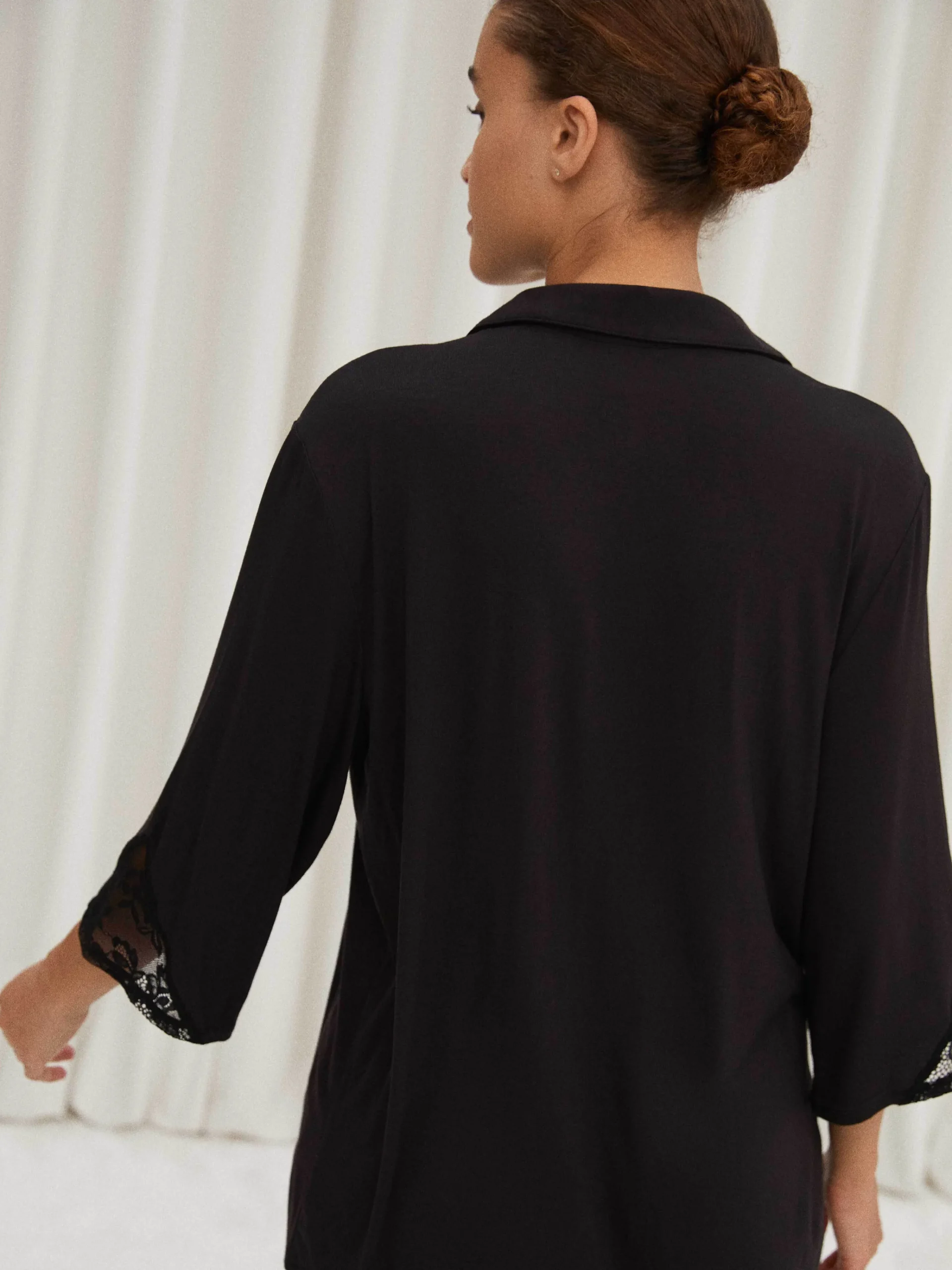 Ania - Chemise de pyjama<Darjeeling Store
