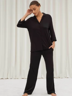 Ania - Chemise de pyjama<Darjeeling Store