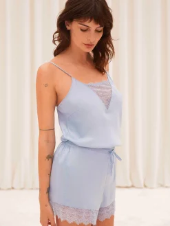 Aurele - Short de pyjama<Darjeeling Store