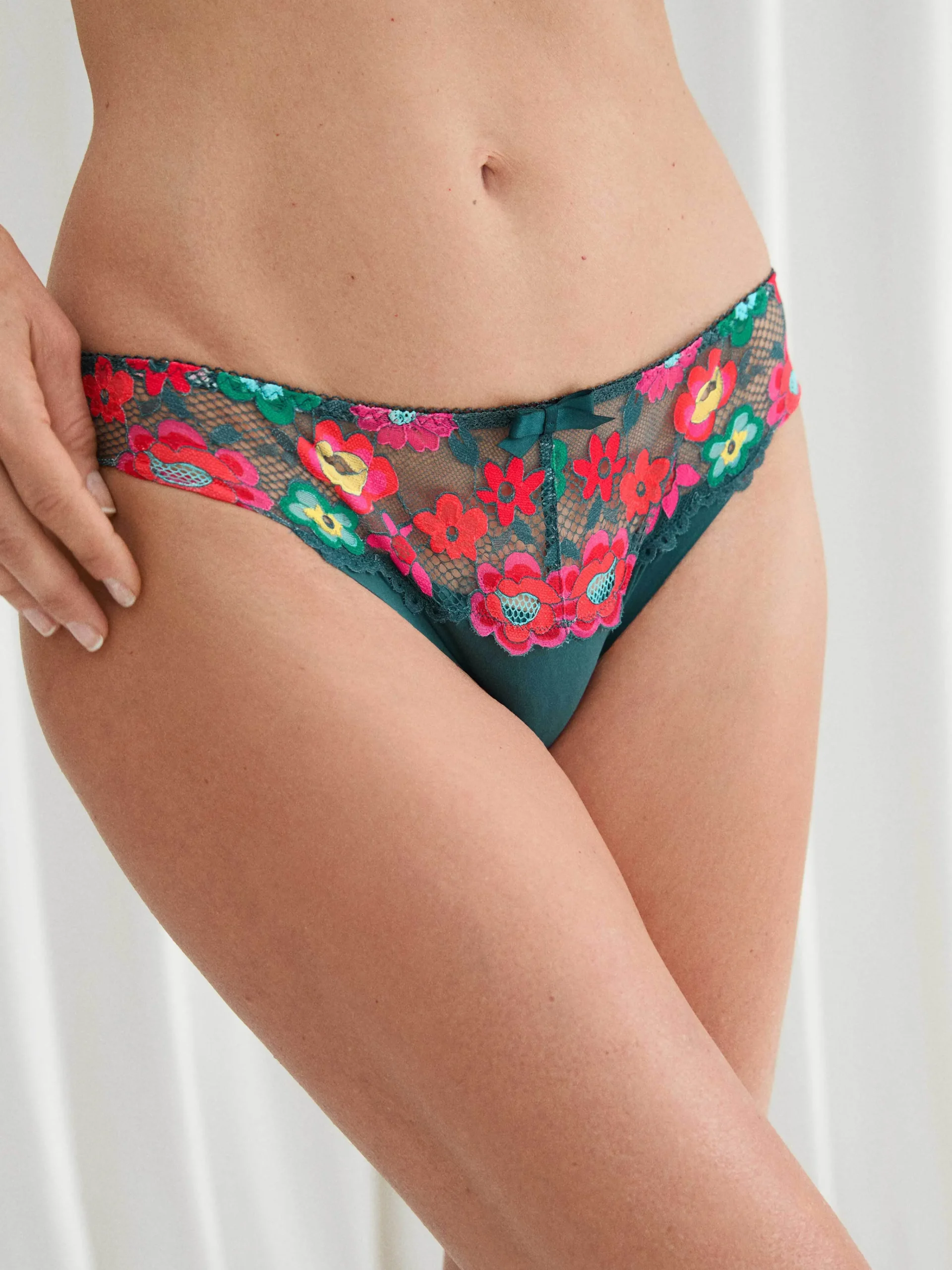 Buena Vista - Slip<Darjeeling Fashion
