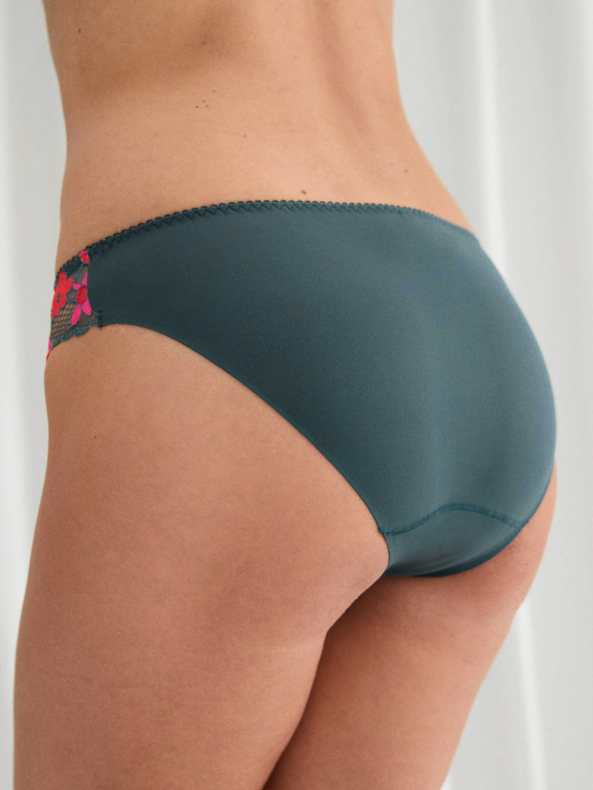 Buena Vista - Slip<Darjeeling Fashion