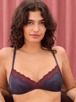 Callie - Soutien-gorge sans armature<Darjeeling Cheap