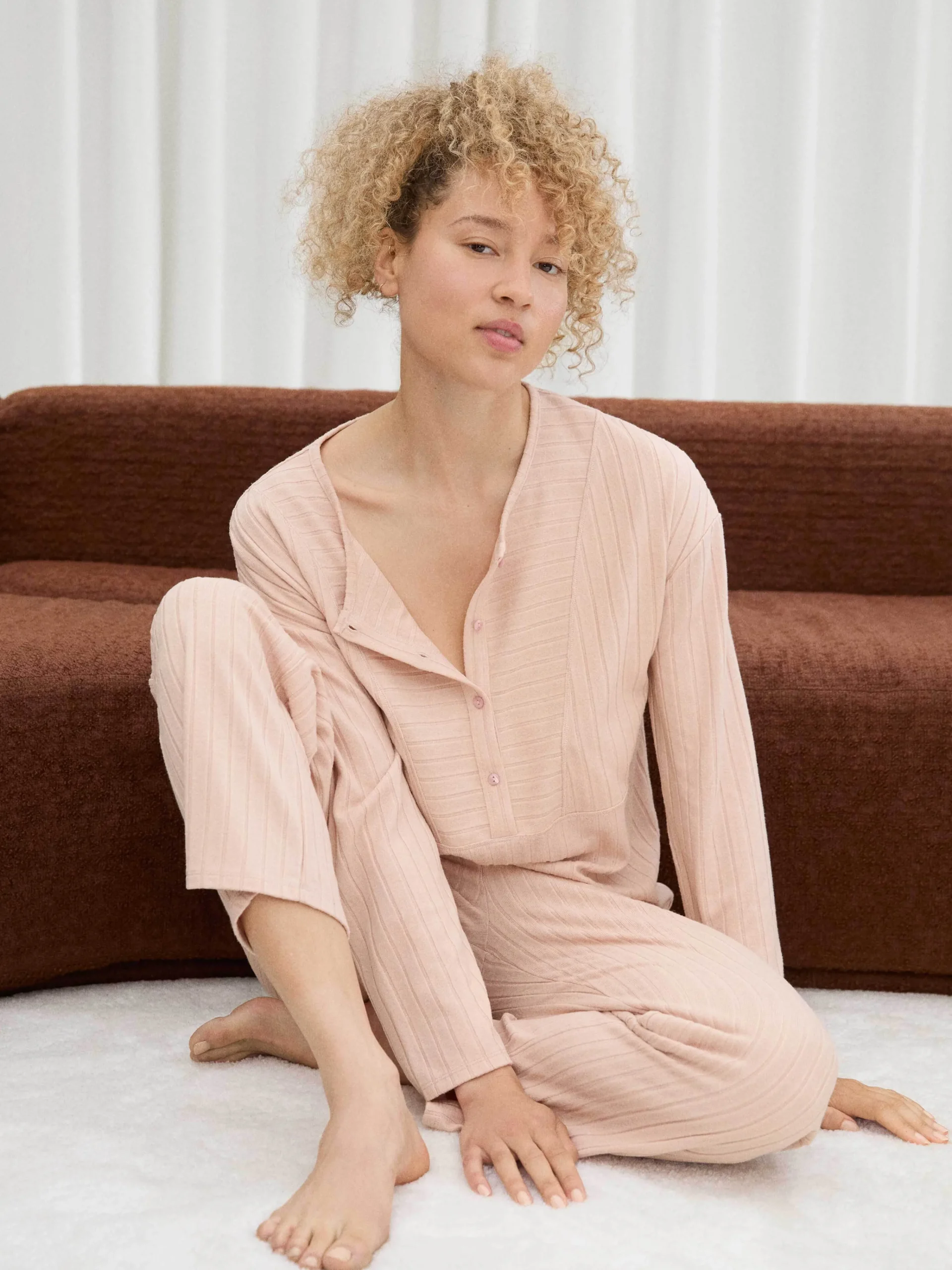 Cancun - Pantalon de pyjama<Darjeeling Best Sale