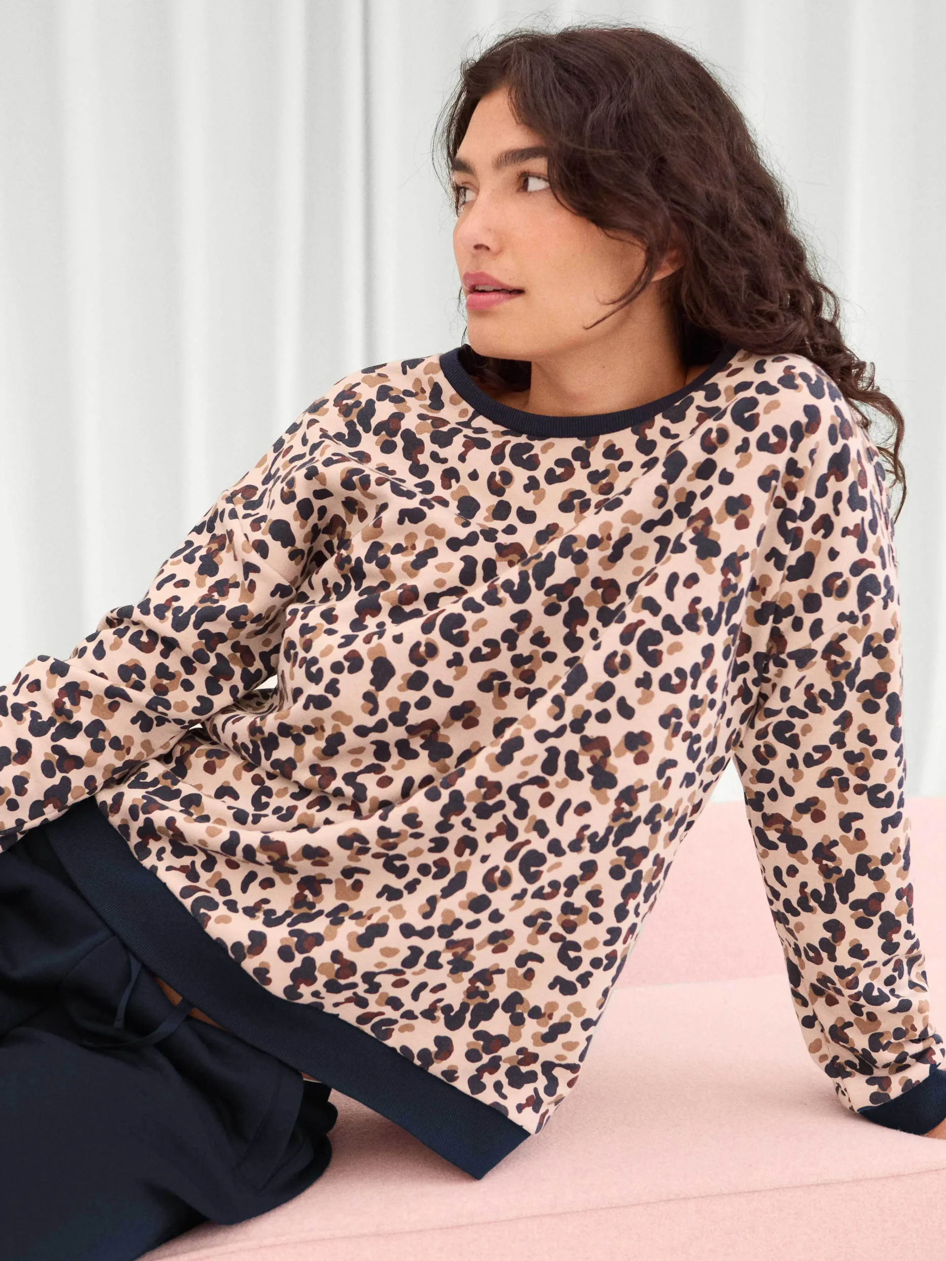Capucine - Sweat de pyjama<Darjeeling Cheap