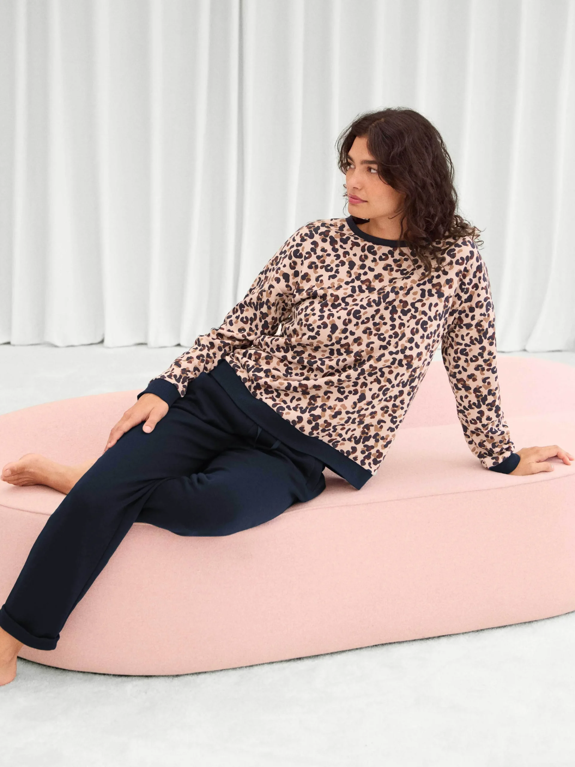 Capucine - Sweat de pyjama<Darjeeling Cheap