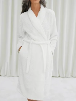 Cassy - Kimono polaire<Darjeeling Store