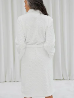 Cassy - Kimono polaire<Darjeeling Store