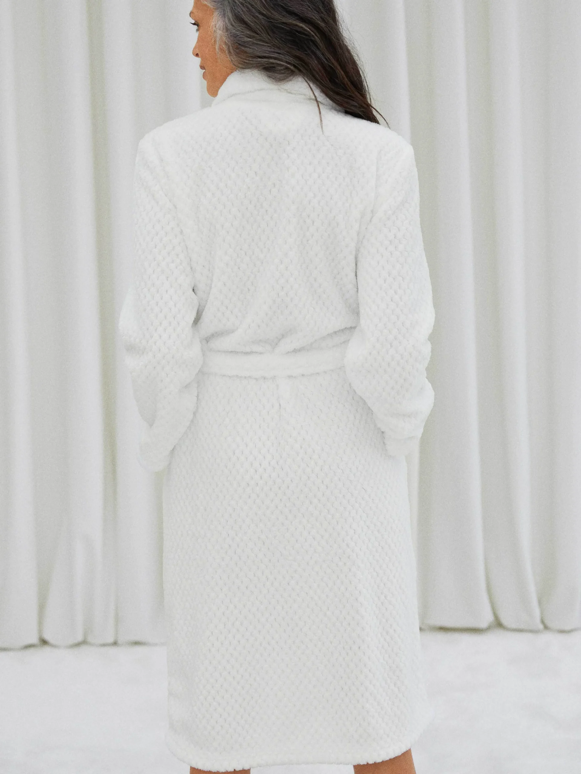 Cassy - Kimono polaire<Darjeeling Store