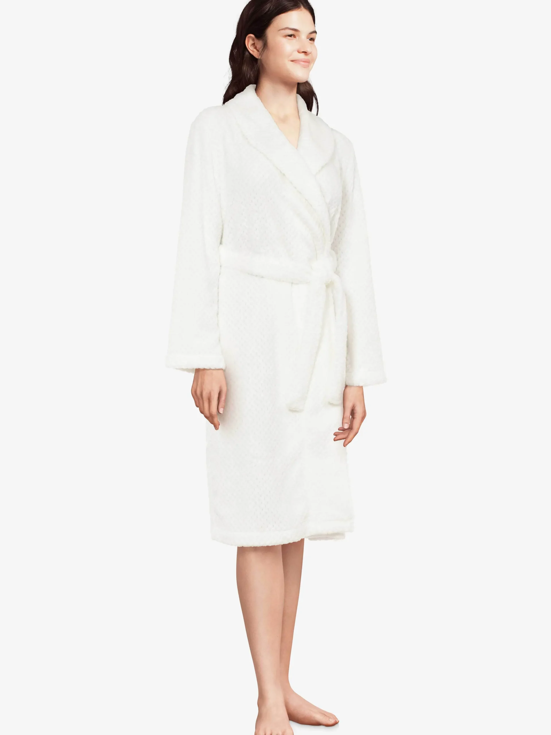 Cassy - Kimono polaire<Darjeeling Store