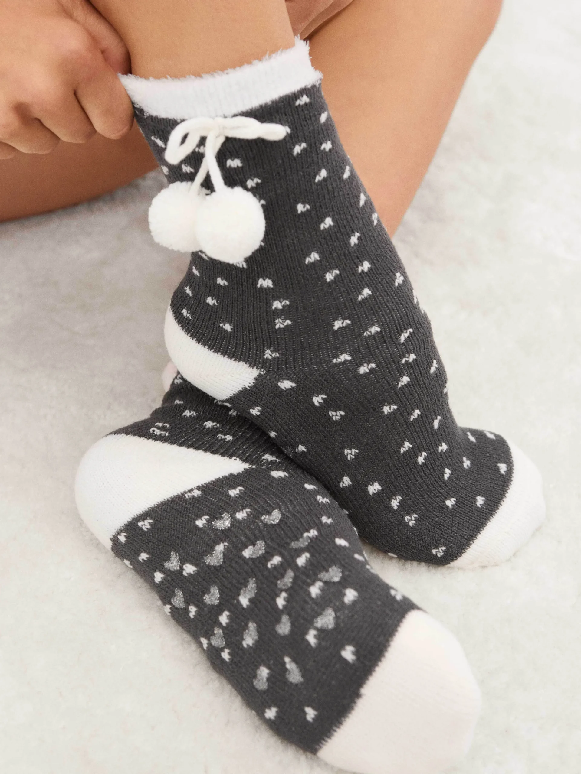 Chamois - Chaussettes<Darjeeling Store