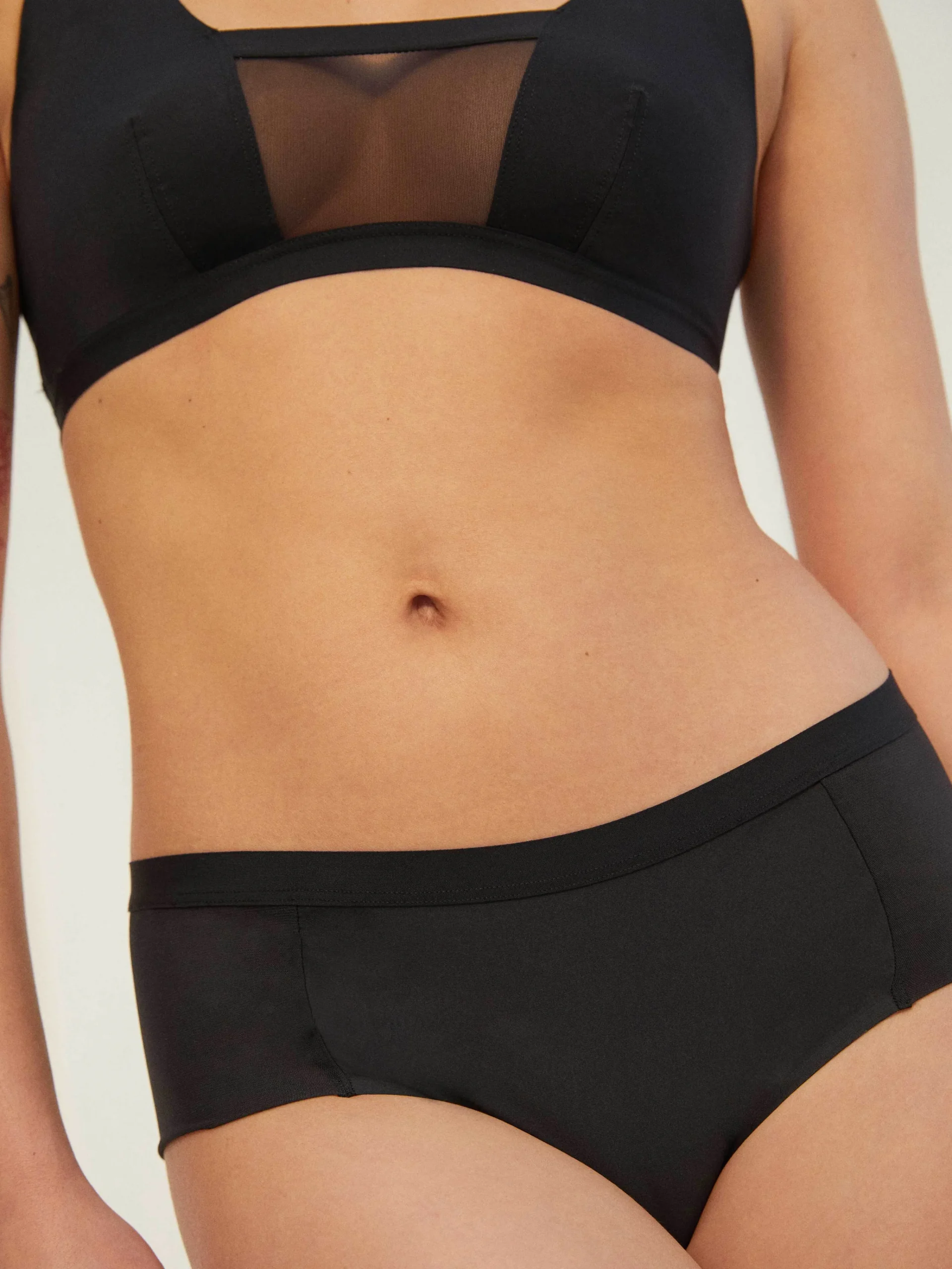 Chantelle One - Boxer<Darjeeling Hot