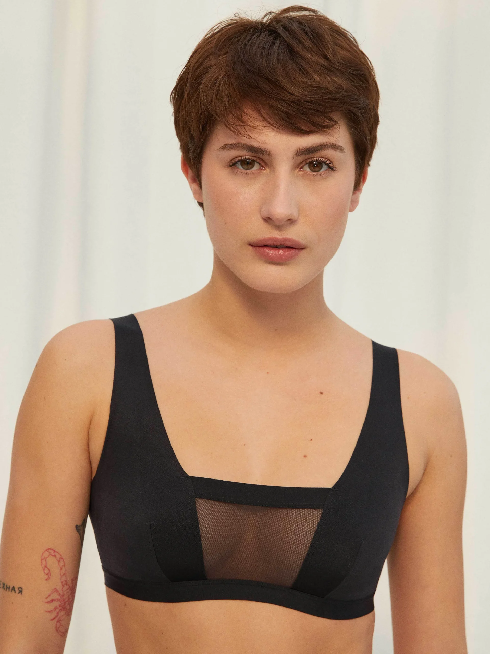 Chantelle One - SOUTIEN-GORGE SANS ARMATURE<Darjeeling Best
