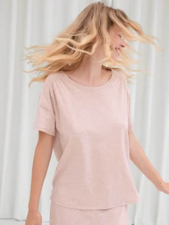 Charme - T-shirt de pyjama à manches courtes<Darjeeling Cheap