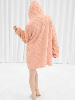 Cherie - Poncho<Darjeeling Fashion