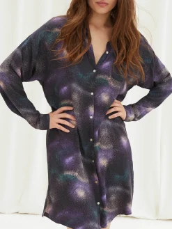 Céleste - Chemise de nuit<Darjeeling New