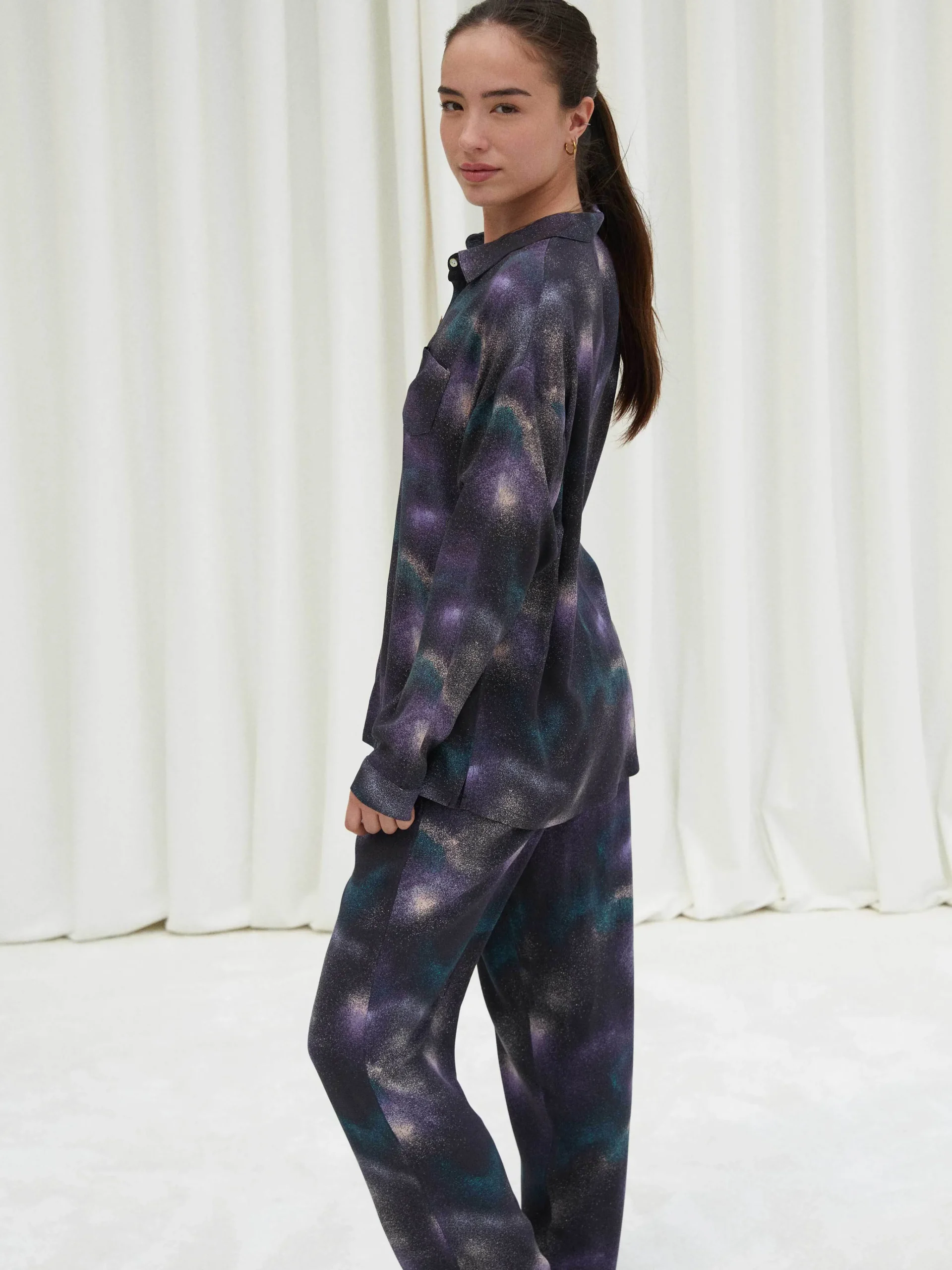 Céleste - Chemise de pyjama<Darjeeling Store