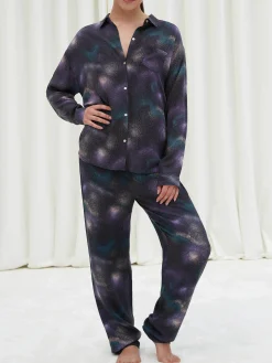 Céleste - Pantalon de pyjama<Darjeeling Hot