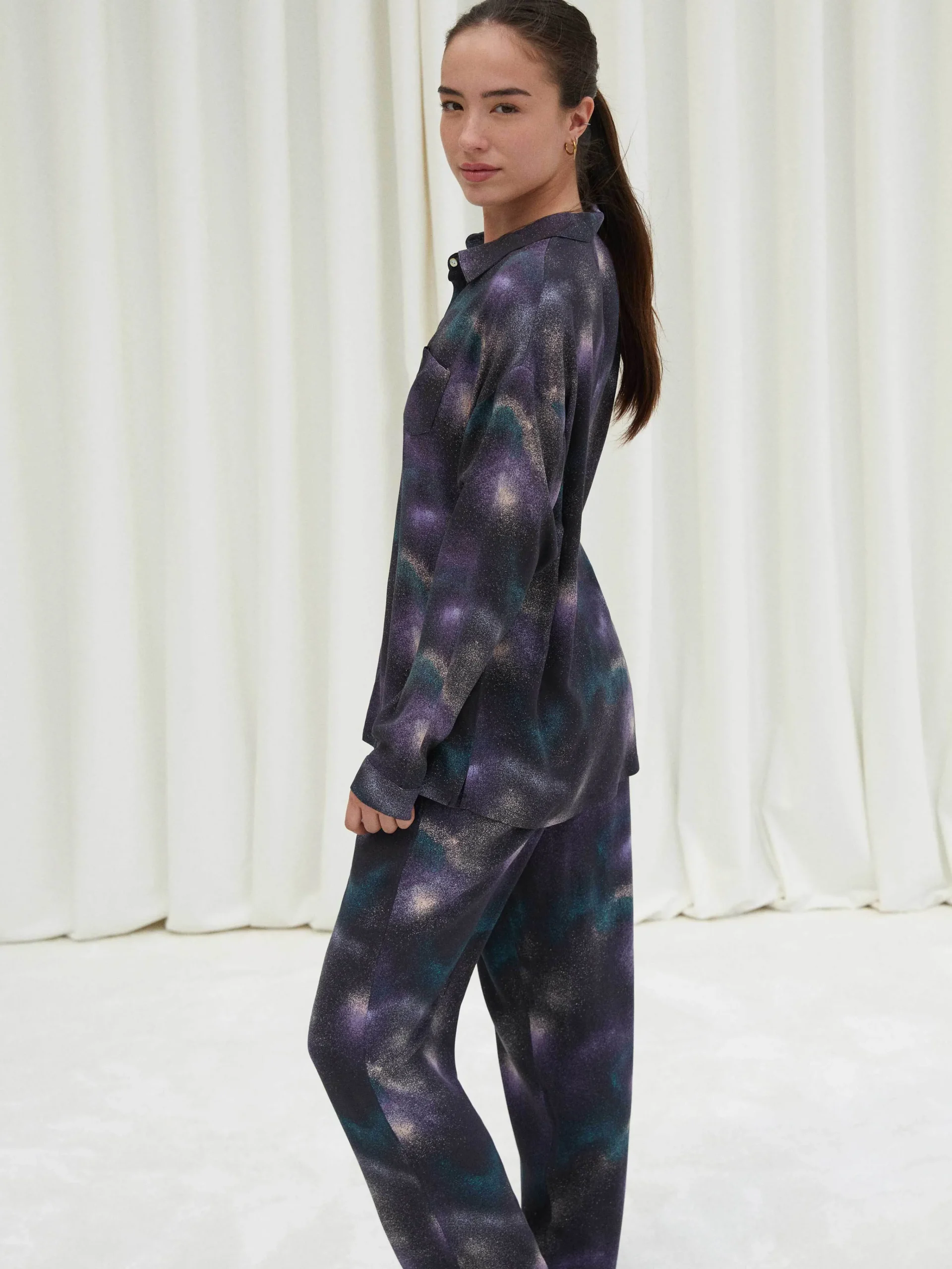 Céleste - Pantalon de pyjama<Darjeeling Hot