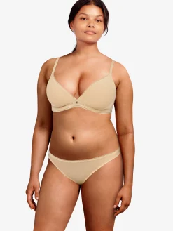 Delicate - Soutien-gorge sans armatures<Darjeeling Cheap
