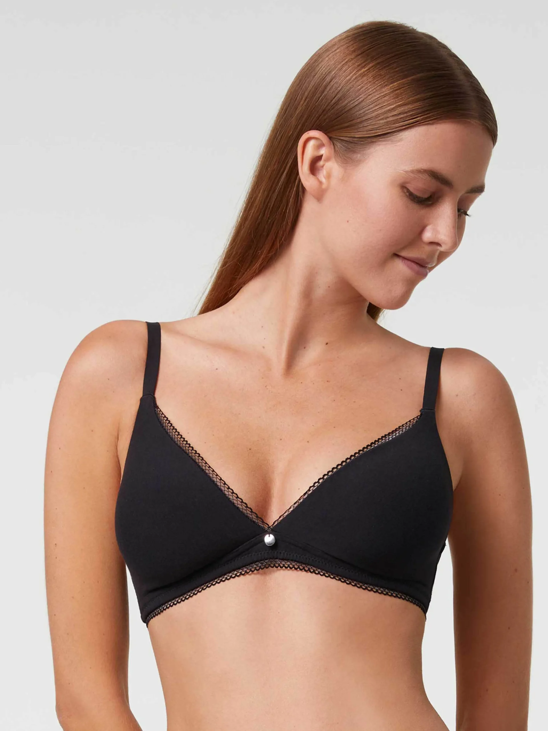 Delicate - Soutien-gorge sans armatures<Darjeeling Sale