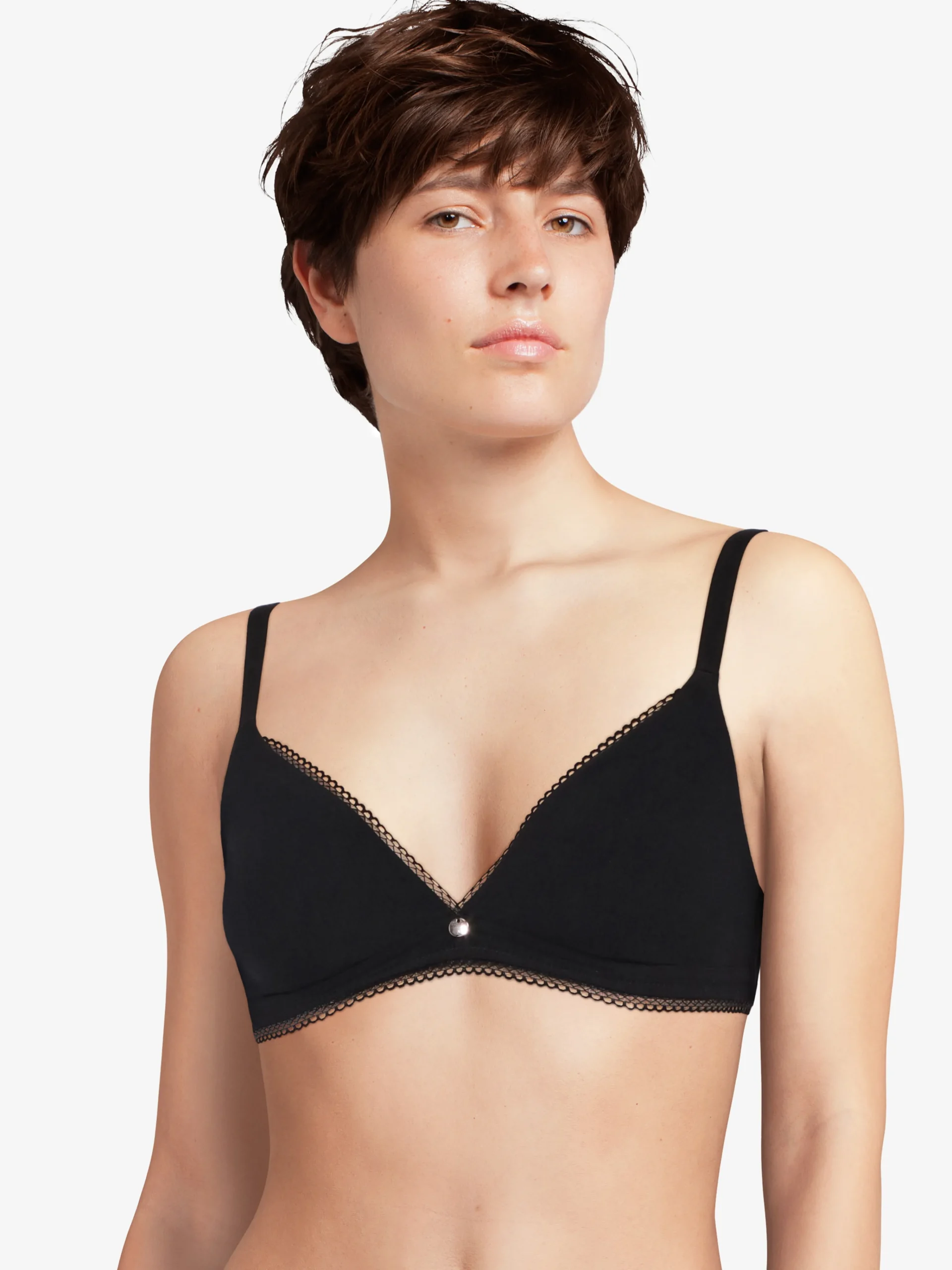 Delicate - Soutien-gorge sans armatures<Darjeeling Sale