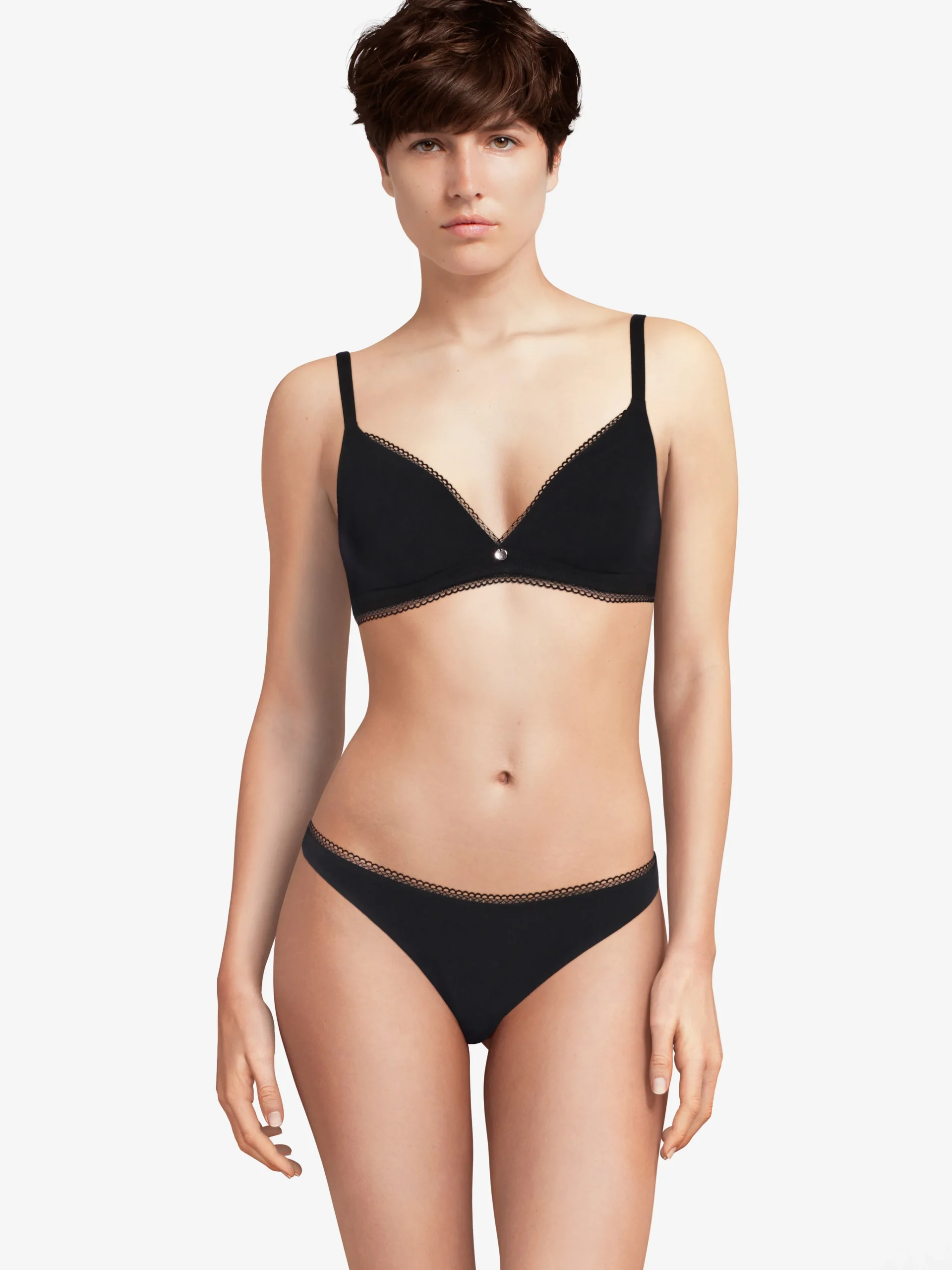 Delicate - Soutien-gorge sans armatures<Darjeeling Sale