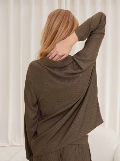 Derya - Chemise de pyjama<Darjeeling Best Sale