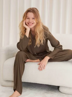 Derya - Chemise de pyjama<Darjeeling Best Sale