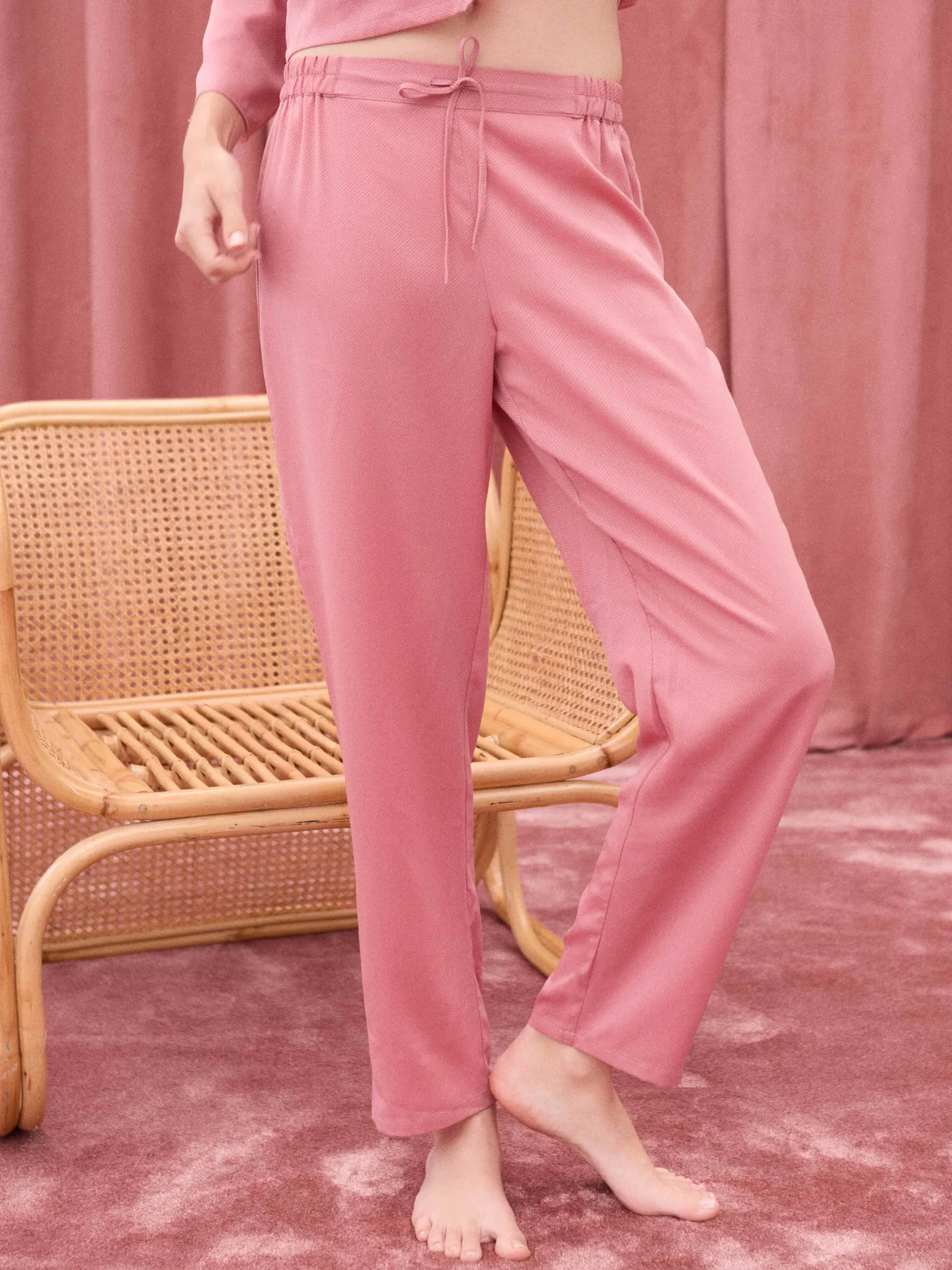 Diego - Pantalon de pyjama<Darjeeling Best