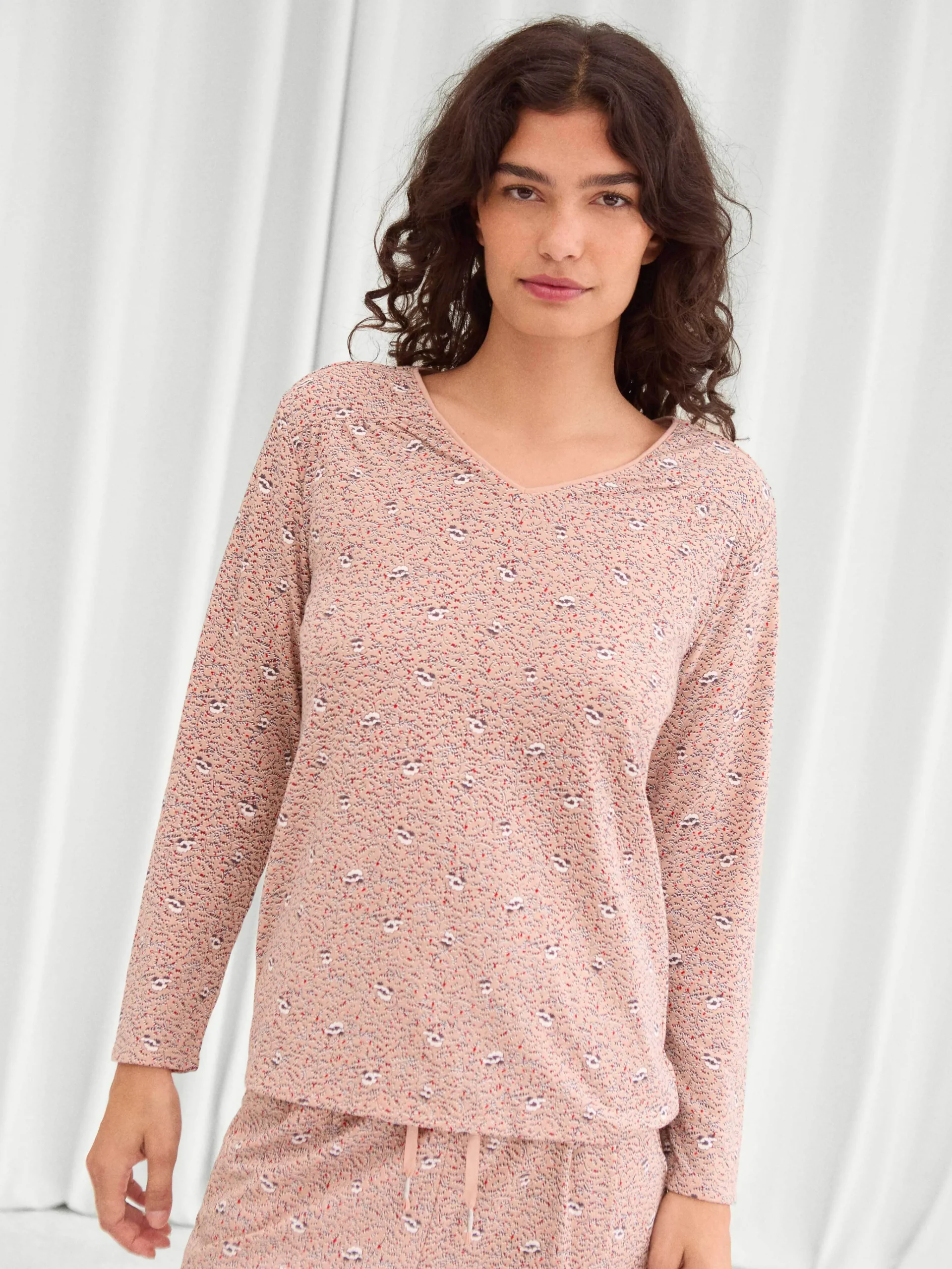 Edel - Pyjama 3 pièces<Darjeeling Sale