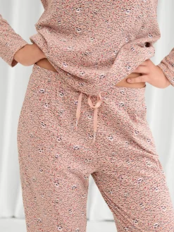 Edel - Pyjama 3 pièces<Darjeeling Sale