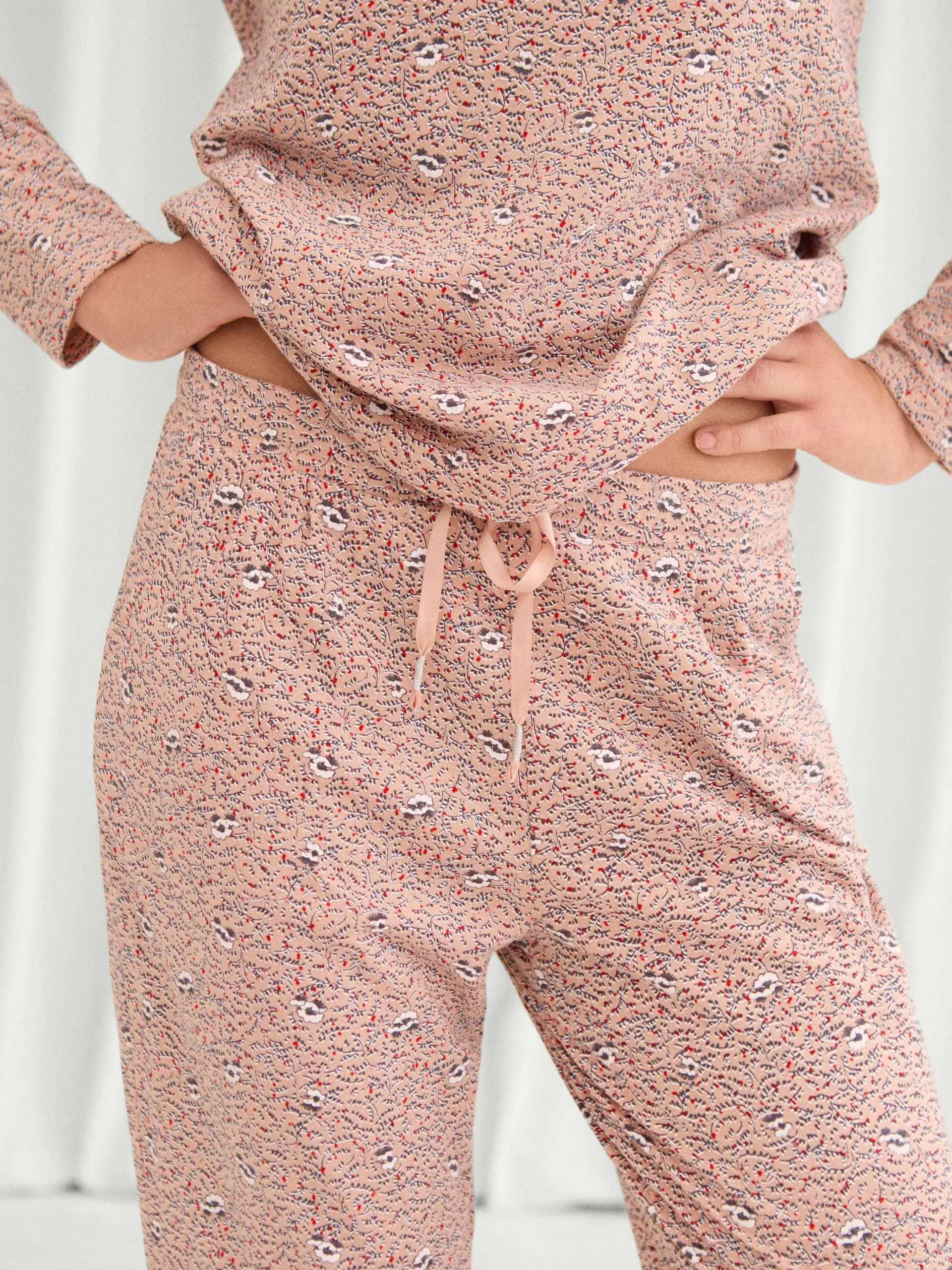 Edel - Pyjama 3 pièces<Darjeeling Sale