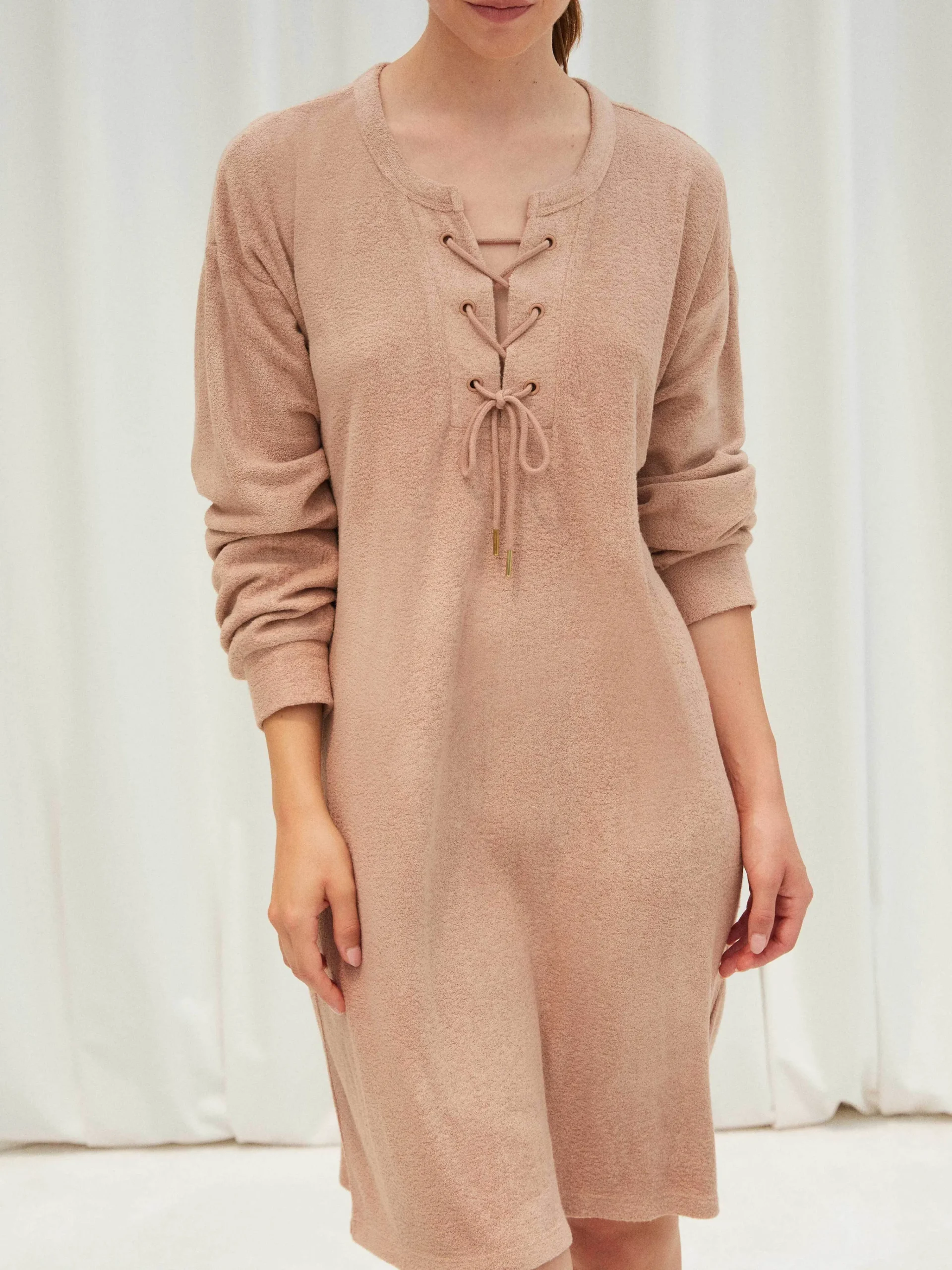 Edward - Chemise de nuit<Darjeeling Best