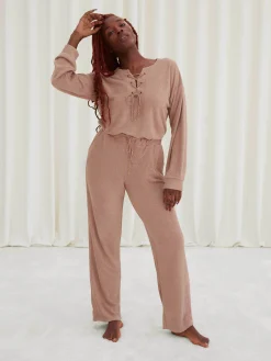 Edward - Pantalon de pyjama<Darjeeling Shop