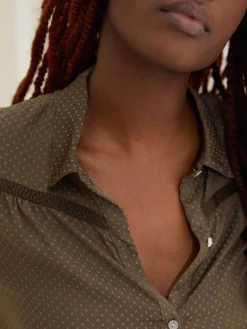 Emel - Chemise de nuit<Darjeeling Sale