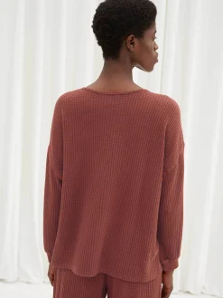 Esma - Pantalon de pyjama<Darjeeling Hot