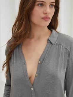 Finland - Chemise de pyjama<Darjeeling New