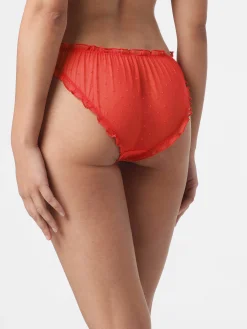 Frilly - Slip<Darjeeling Store